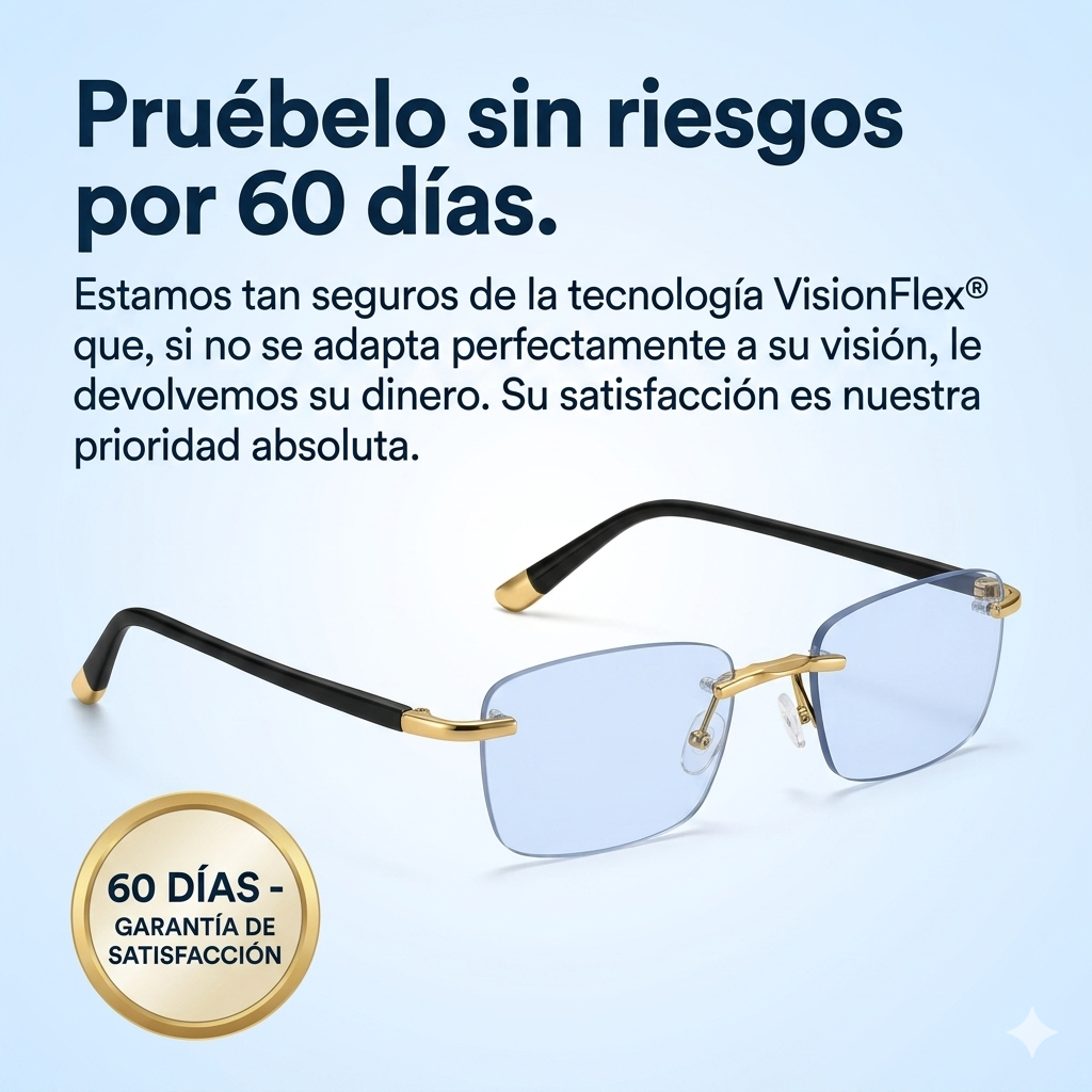 VisionFlex® Innovación Óptica Avanzada 2025