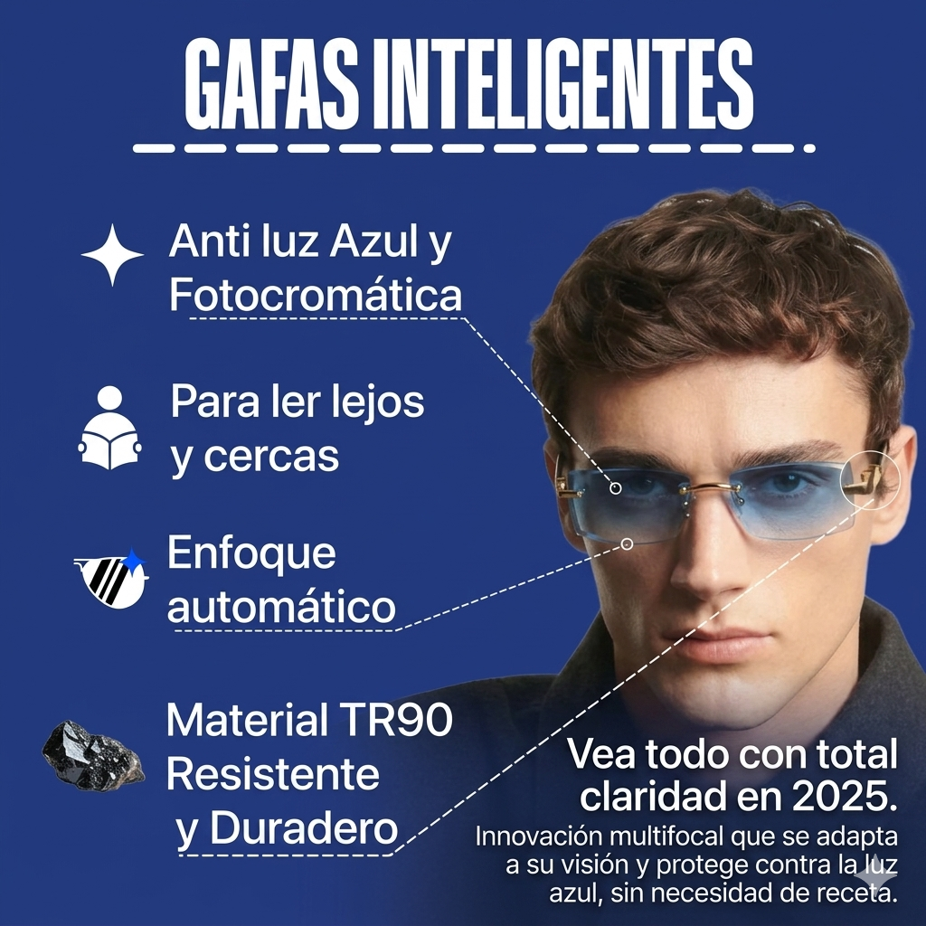 VisionFlex® Innovación Óptica Avanzada 2025
